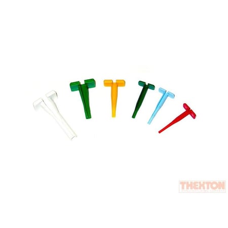 Thexton Manufacturing DEUTSCH TERMINAL REMOVAL TOOL KIT TH483